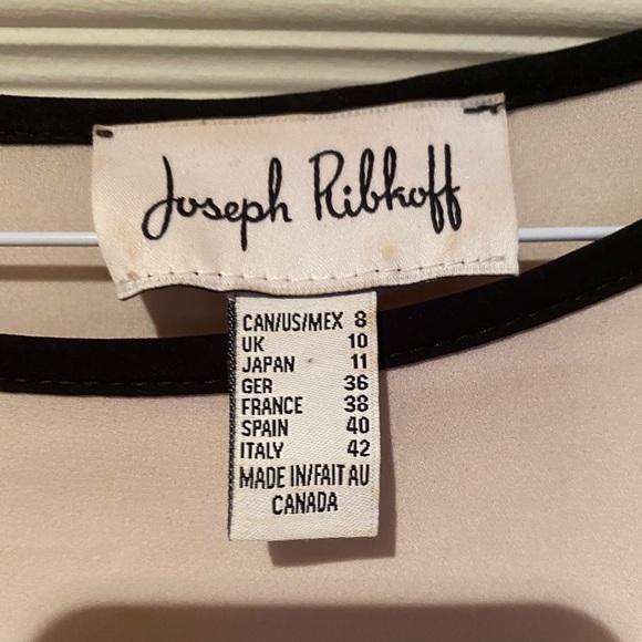Joseph Ribkoff Dress Top - Picture 2 of 3